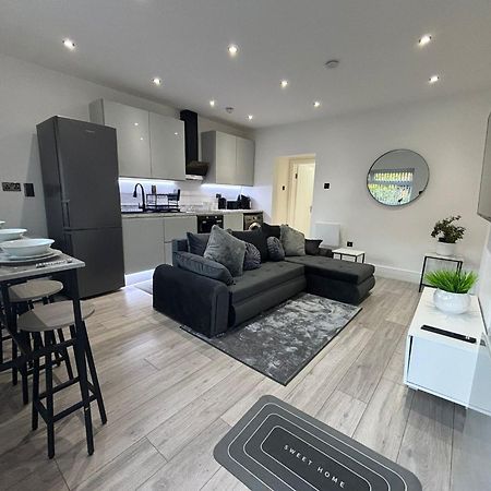 Westpoint Luxury Apartment マンチェスター 部屋 写真