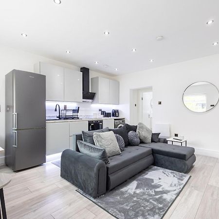 Westpoint Luxury Apartment マンチェスター エクステリア 写真