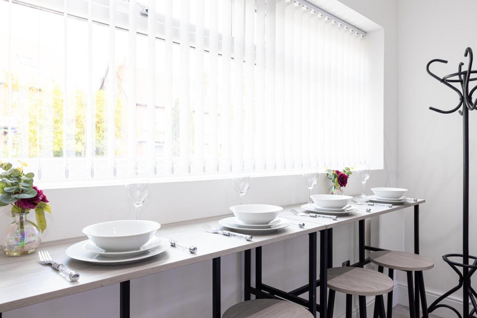 Westpoint Luxury Apartment マンチェスター 部屋 写真