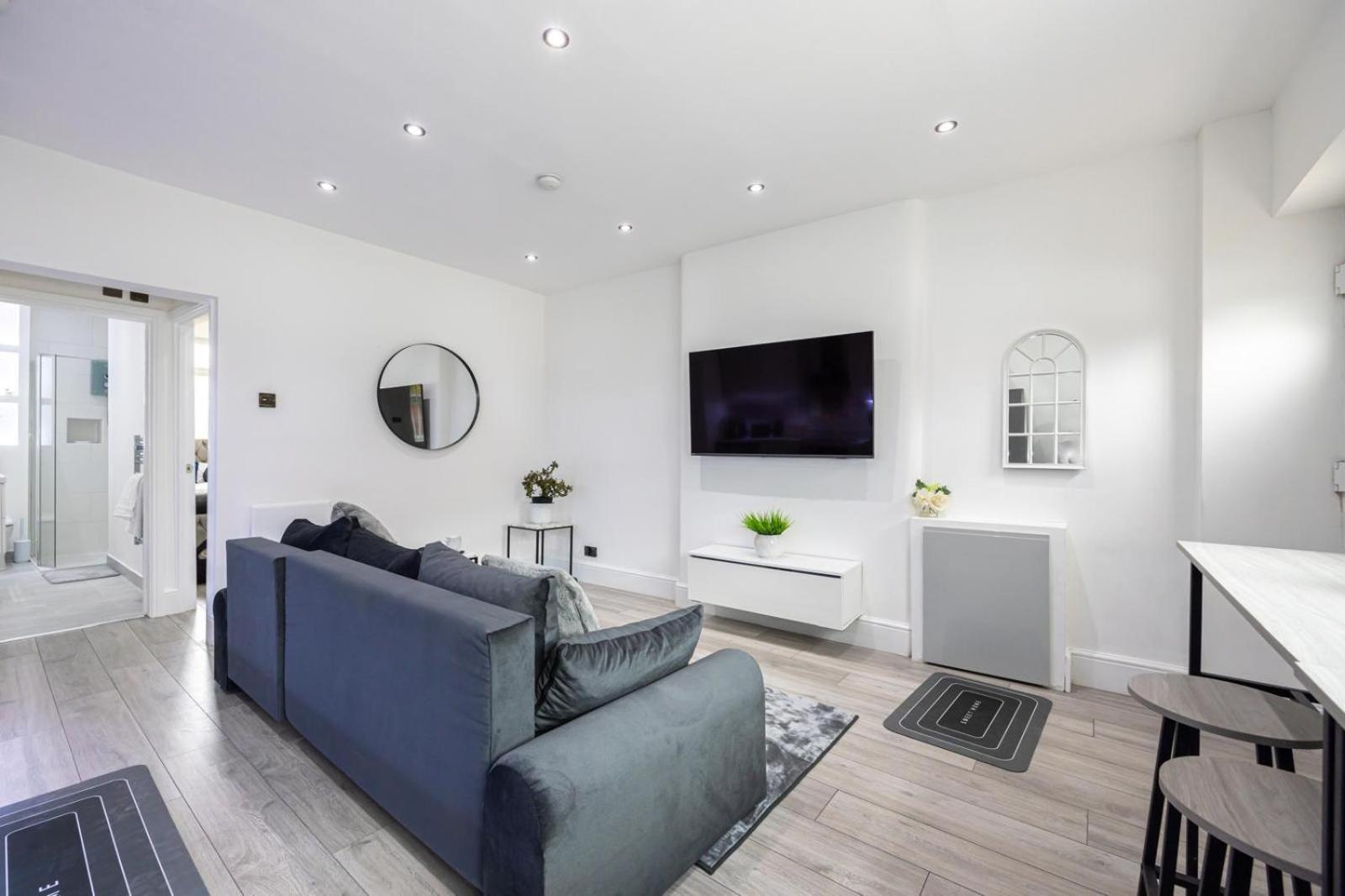Westpoint Luxury Apartment マンチェスター 部屋 写真