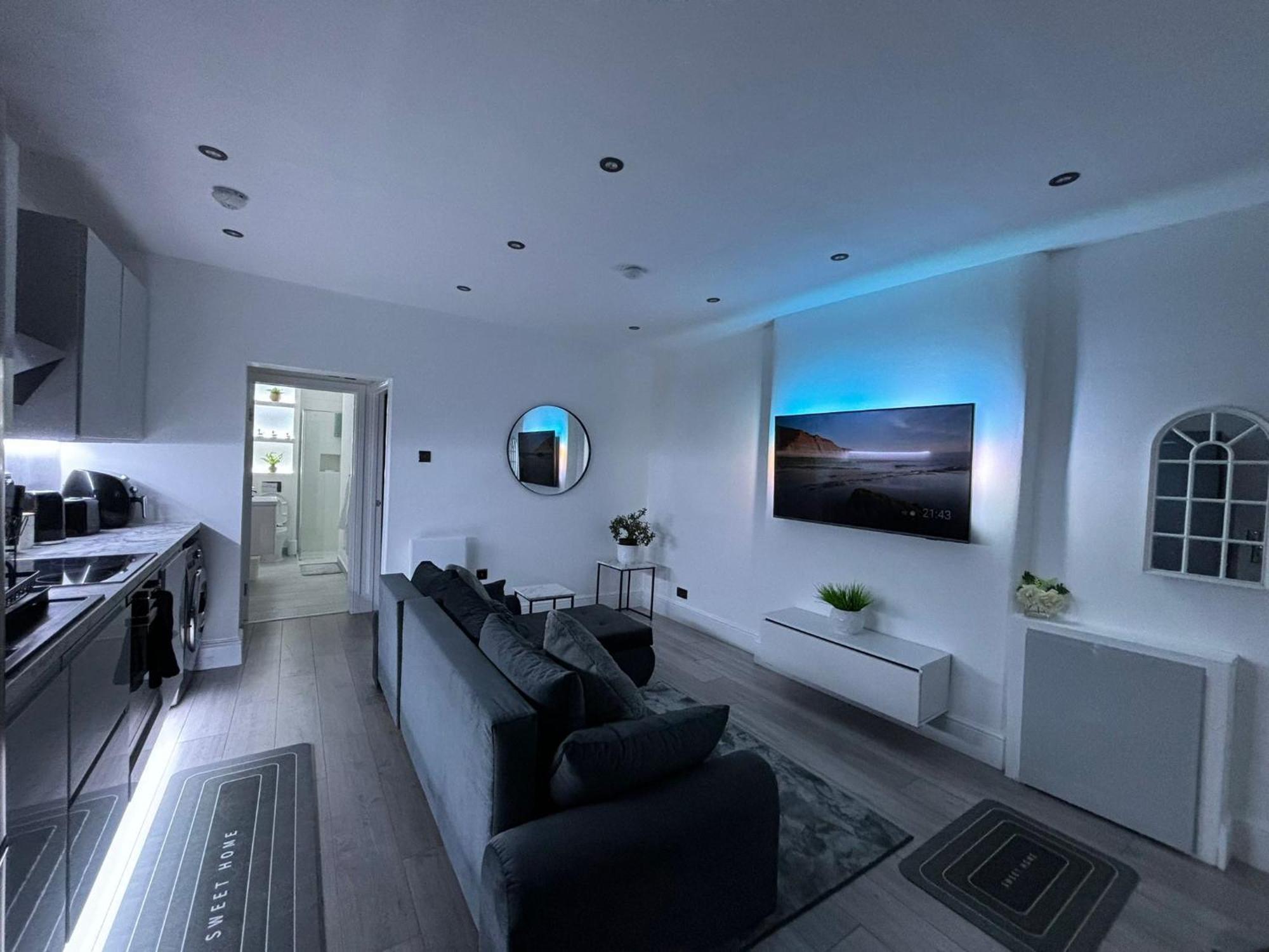 Westpoint Luxury Apartment マンチェスター 部屋 写真