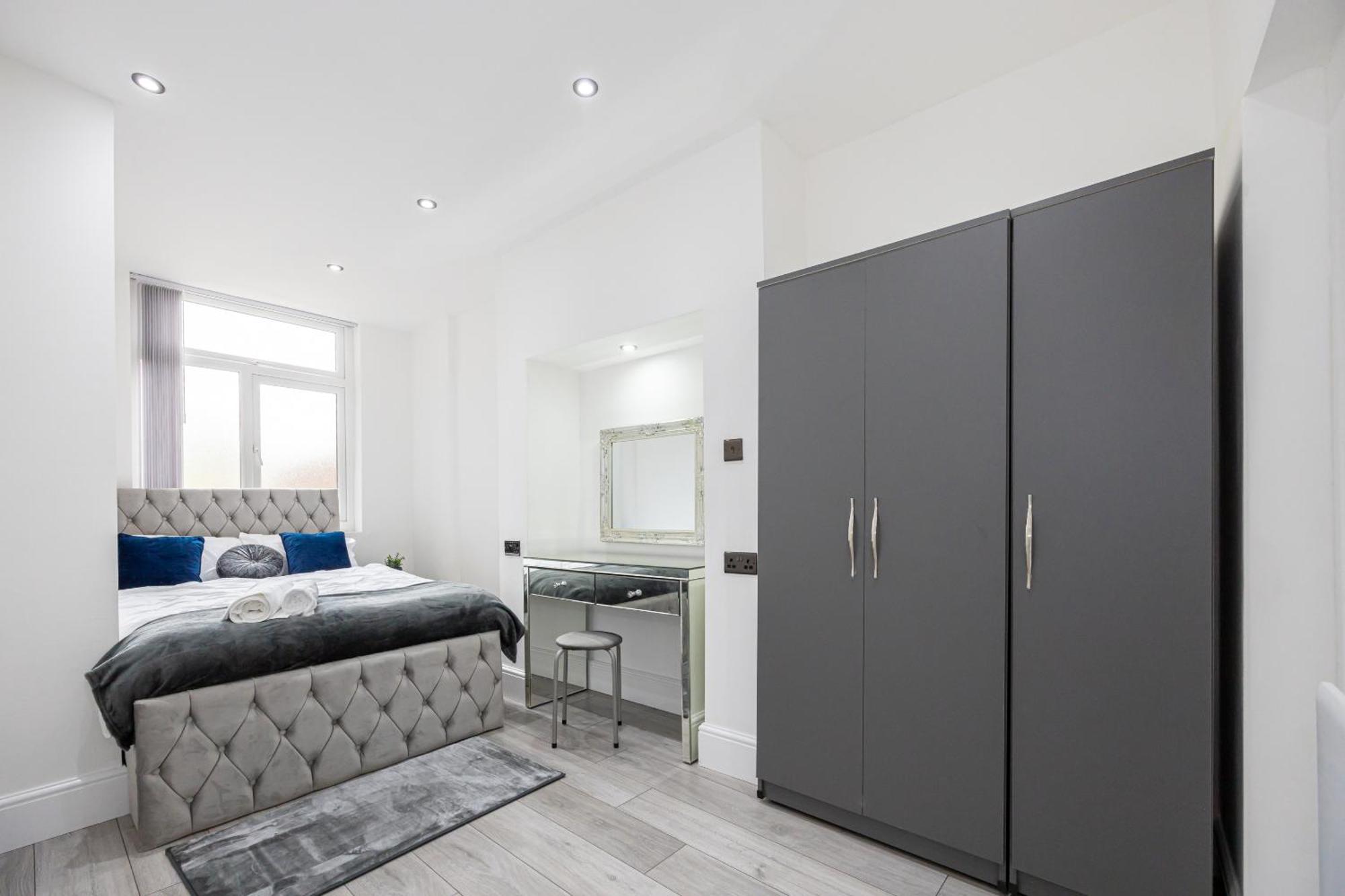 Westpoint Luxury Apartment マンチェスター エクステリア 写真
